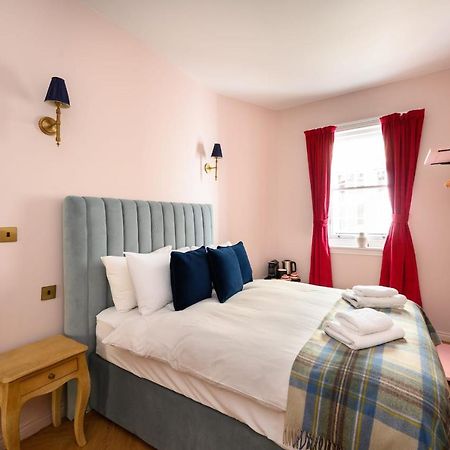Cosy Ground Floor Double Room Edinburgh Luaran gambar
