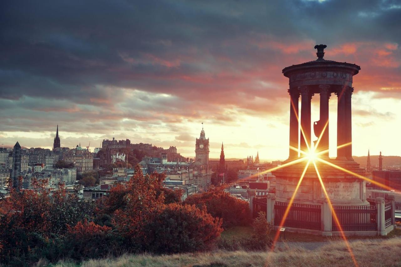 Cosy Ground Floor Double Room Edinburgh Luaran gambar