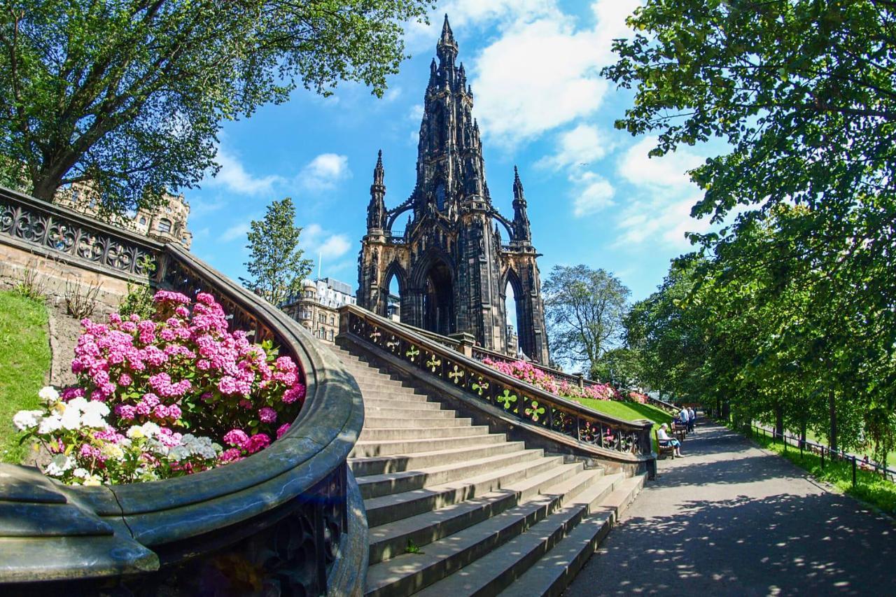 Cosy Ground Floor Double Room Edinburgh Luaran gambar
