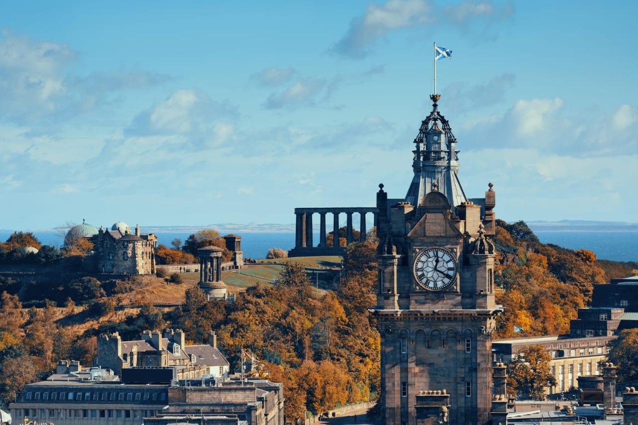 Cosy Ground Floor Double Room Edinburgh Luaran gambar
