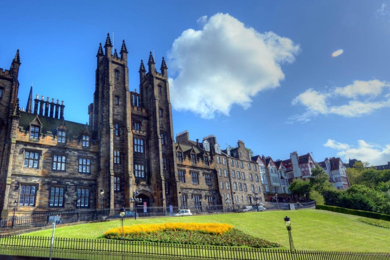 Cosy Ground Floor Double Room Edinburgh Luaran gambar
