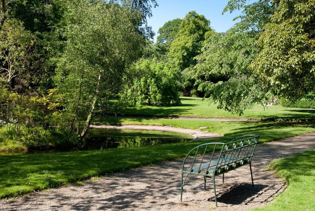 Cosy Ground Floor Double Room Edinburgh Luaran gambar