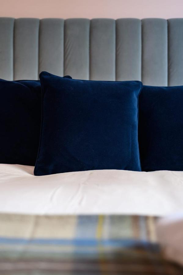 Cosy Ground Floor Double Room Edinburgh Luaran gambar