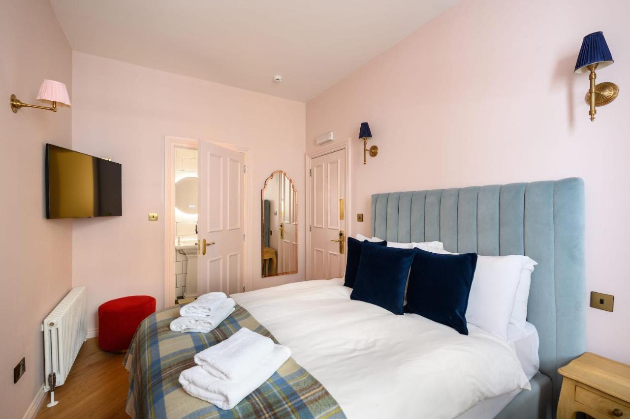 Cosy Ground Floor Double Room Edinburgh Luaran gambar