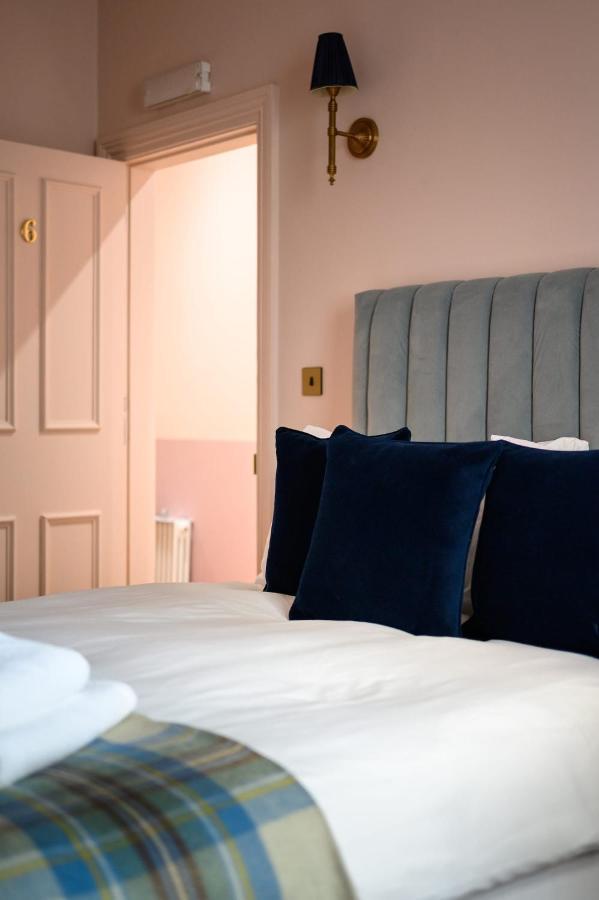 Cosy Ground Floor Double Room Edinburgh Luaran gambar